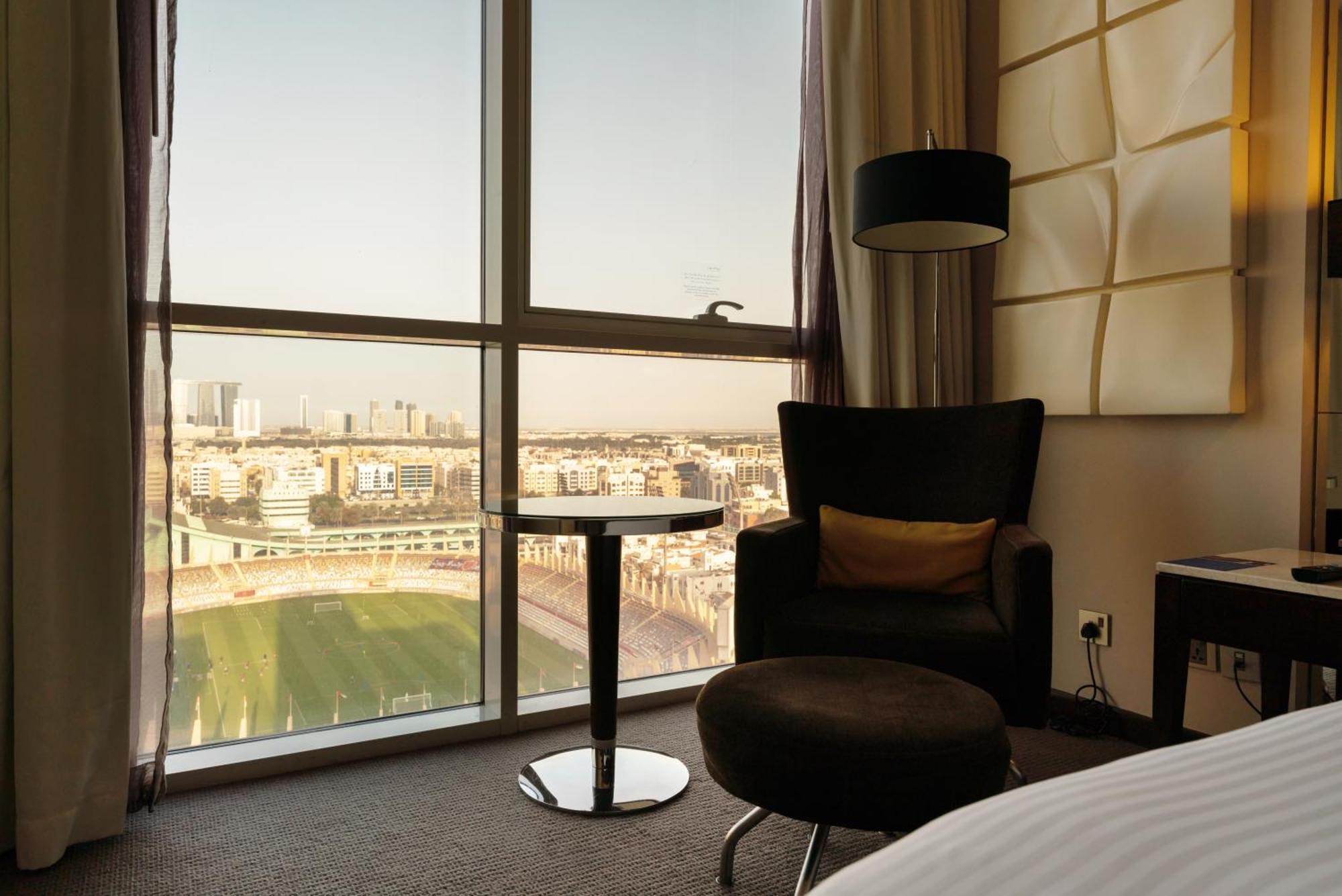 Centro Al Manhal By Rotana Готель 3*