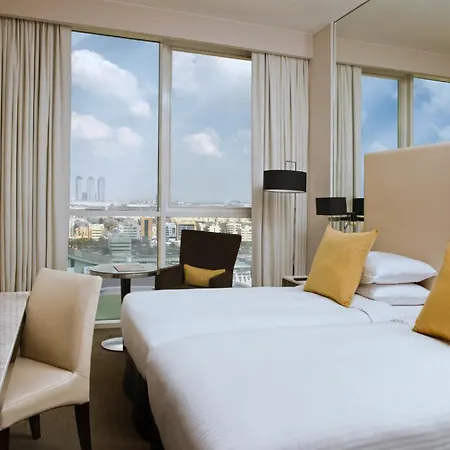 Centro Al Manhal By Rotana Hotel Abu Dhabi Exterior photo