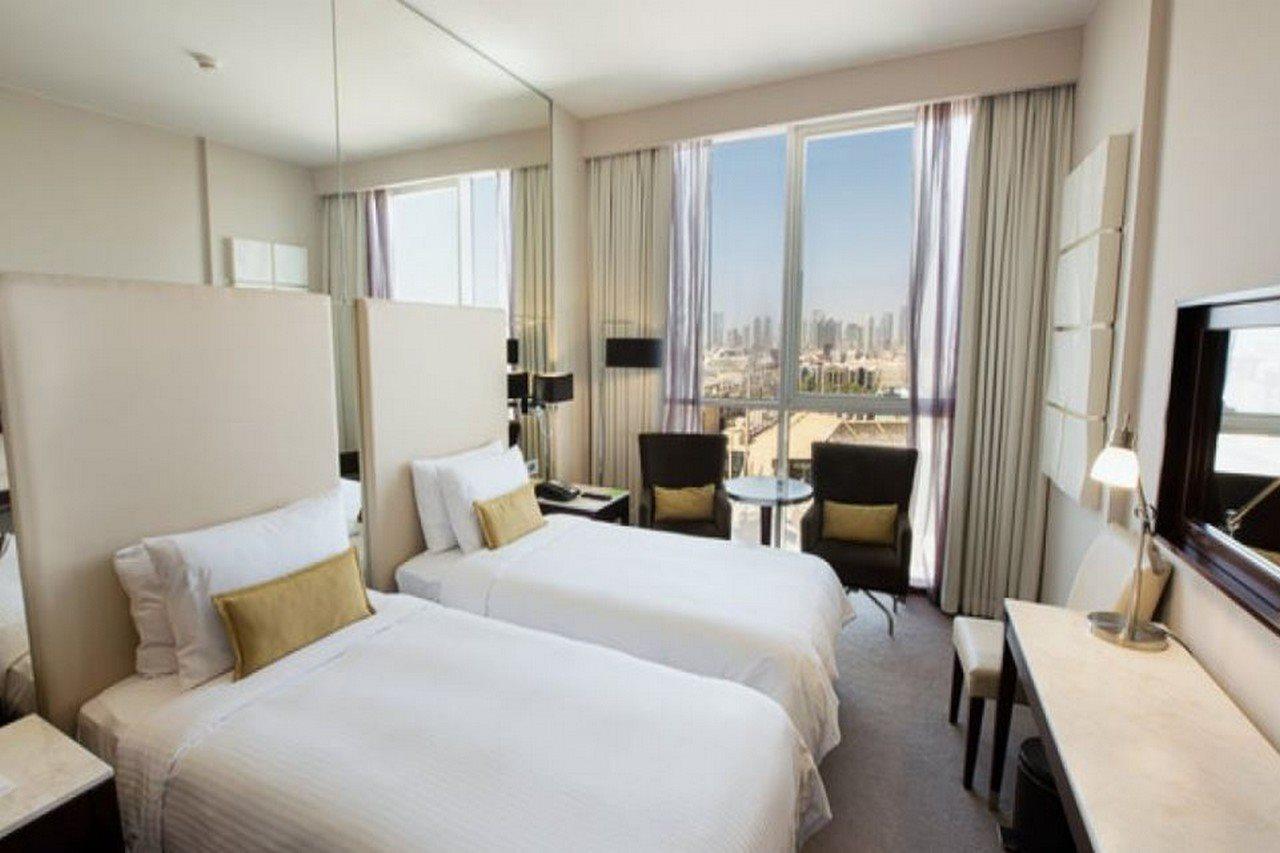 Centro Al Manhal By Rotana 3* Abu Dhabi