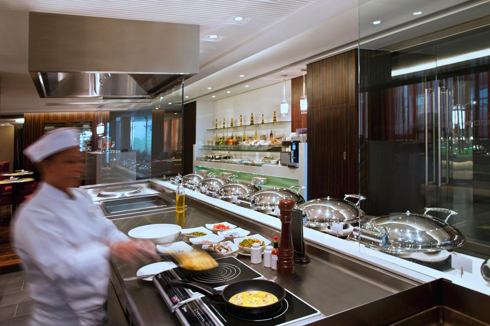 Centro Al Manhal By Rotana Abu Dhabi