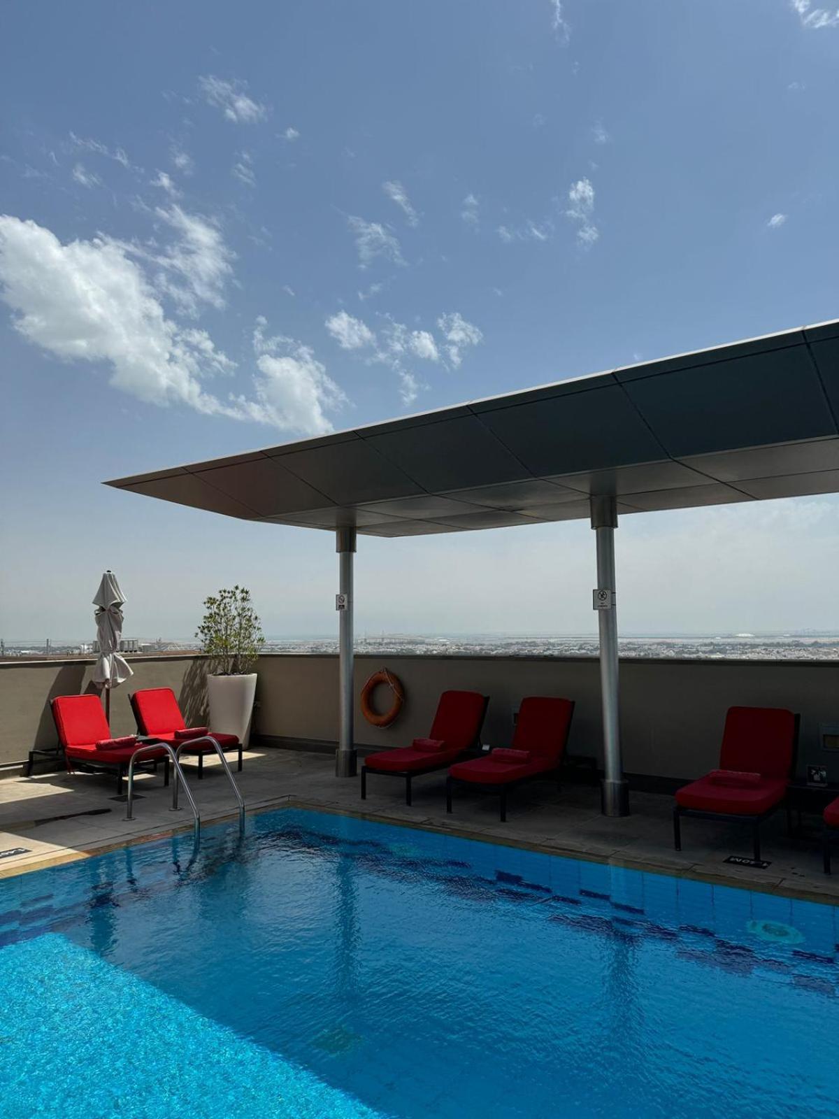Hotel Centro Al Manhal By Rotana Abu Dhabi