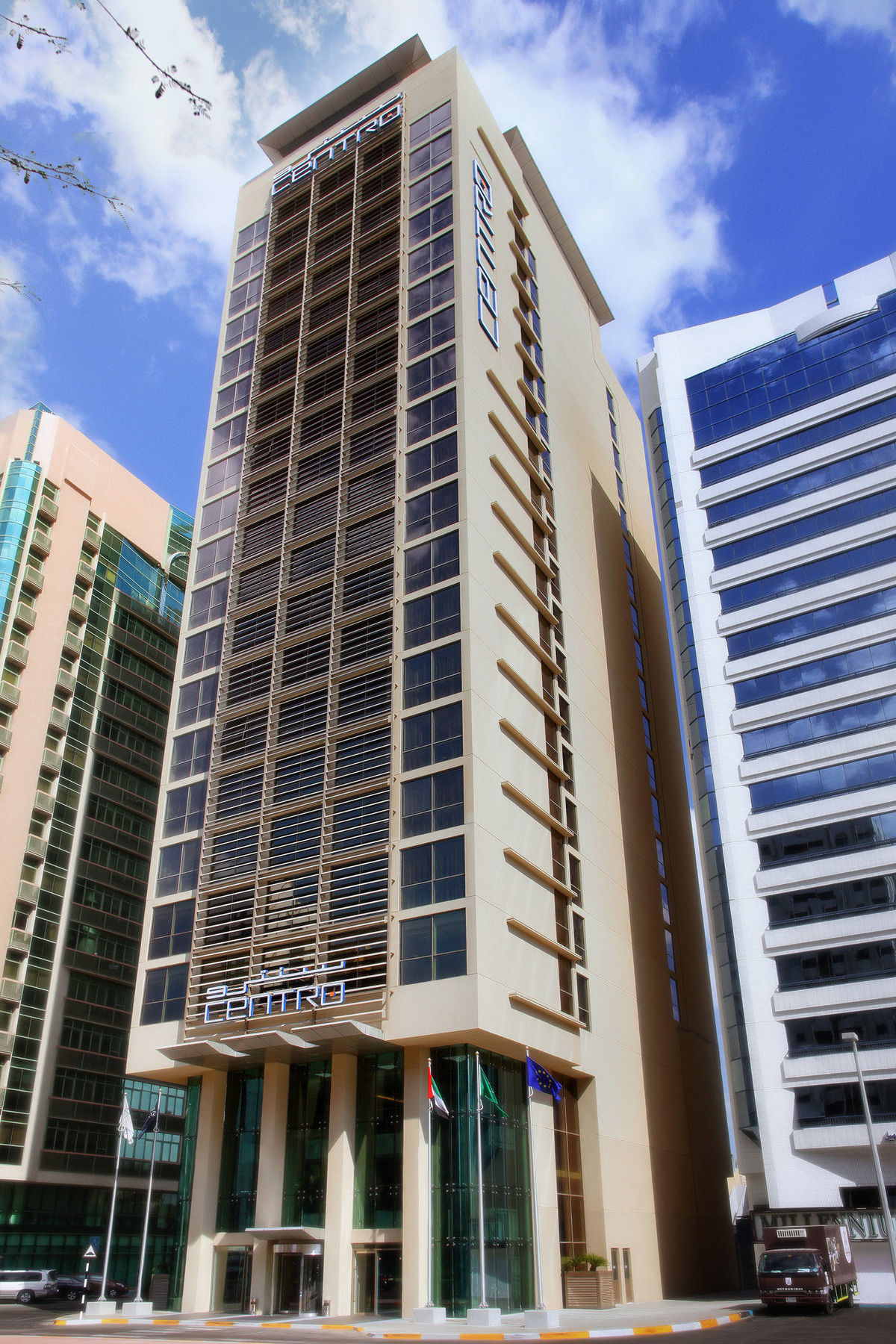Hotel Centro Al Manhal By Rotana