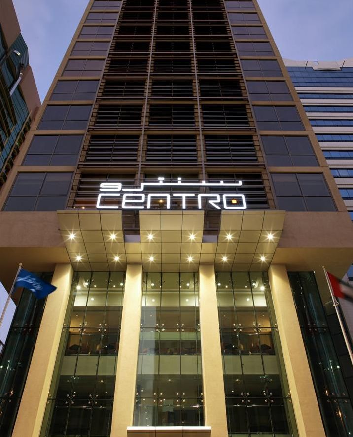 Centro Al Manhal By Rotana 3* Abu Dhabi